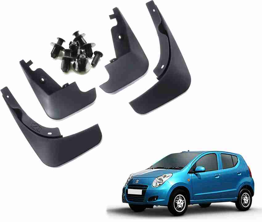 Maruti a star mud cheap flaps