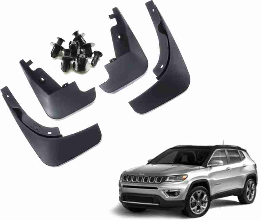 Jeep mud clearance flaps