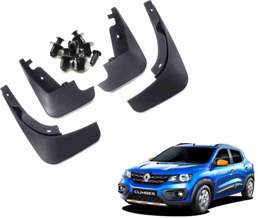 Renault sport sale mud flaps