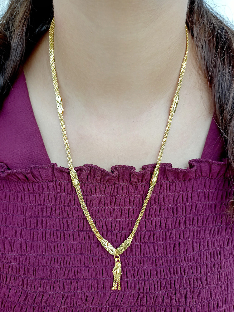 1 vori gold chain new arrivals