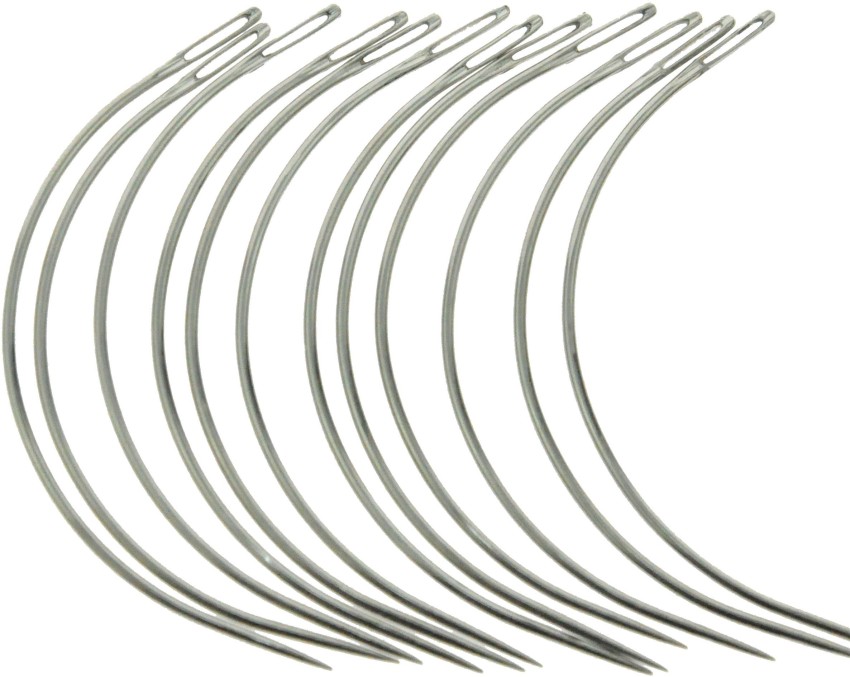 Upholstery Curved Needles Prym Set of 3 