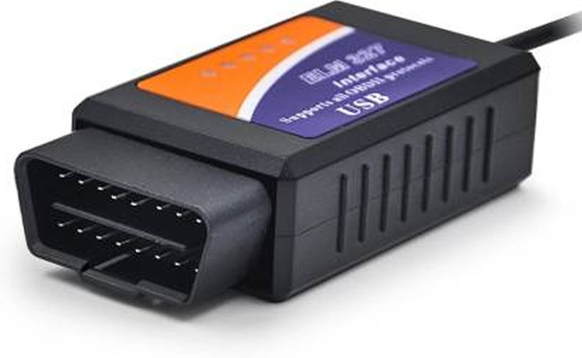 Zinzo ELM327 Bluetooth OBD II V2.1 Wireless OBD2 adapter/Car Diagnostic  Interface Scanner with Software CD OBD Reader Price in India - Buy Zinzo ELM327  Bluetooth OBD II V2.1 Wireless OBD2 adapter/Car Diagnostic