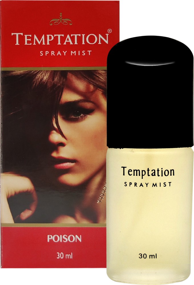 Temptation spray 2024