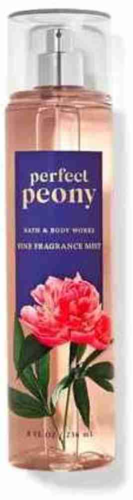 Rose and peony perfume sales