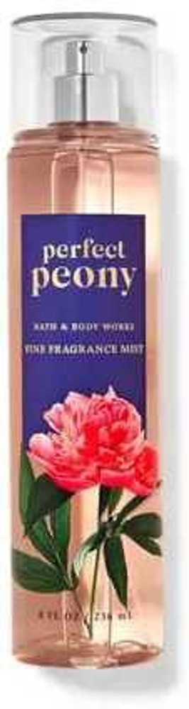Bath and body works peony scent online