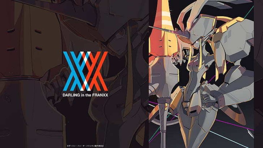 Anime Wallpaper - Anime: Darling in the FranXX Character