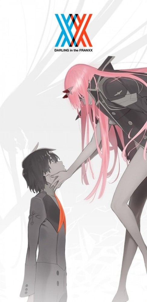 Poster Villa Anime Girls Zero Two Darling in The Franxx Hd Matte Finish  Paper Poster Print (Multicolor) PV-10580 : : Home & Kitchen