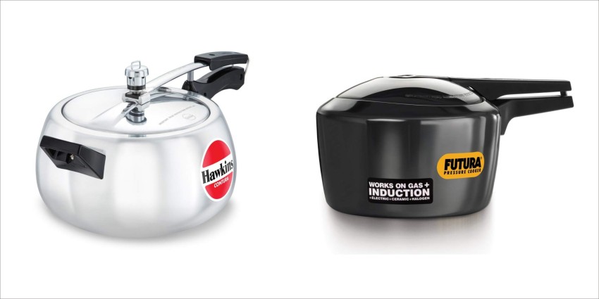 Hawkins 5 litre induction pressure cooker hot sale