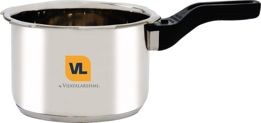 Vijayalakshmi 3 L Inner Lid Induction Bottom Pressure Cooker Price in India Buy Vijayalakshmi 3 L Inner Lid Induction Bottom Pressure Cooker online at Flipkart