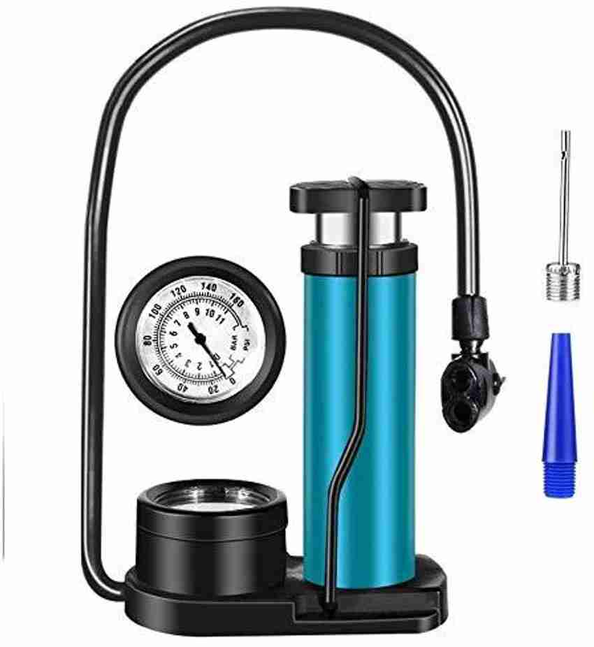 Buy SEVENSPACE Portable Bicycle Pump Bike Air Pump With Pressure Gauge For Bicycle Pump Ball Bicycle Car Motorcycle Volleyball Pump Handball Pump Pump Online at Best Prices in India Multipurpose Flipk...