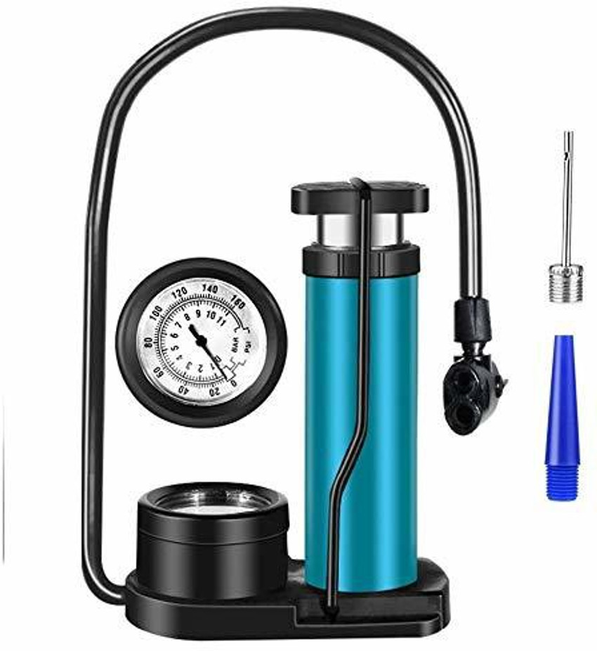 SEVENSPACE Portable Bicycle Pump Bike Air Pump With Pressure Gauge For Bicycle Pump Ball Bicycle Car Motorcycle Volleyball Pump Handball Pump Pump Buy SEVENSPACE Portable Bicycle Pump Bike Air Pump Wi...