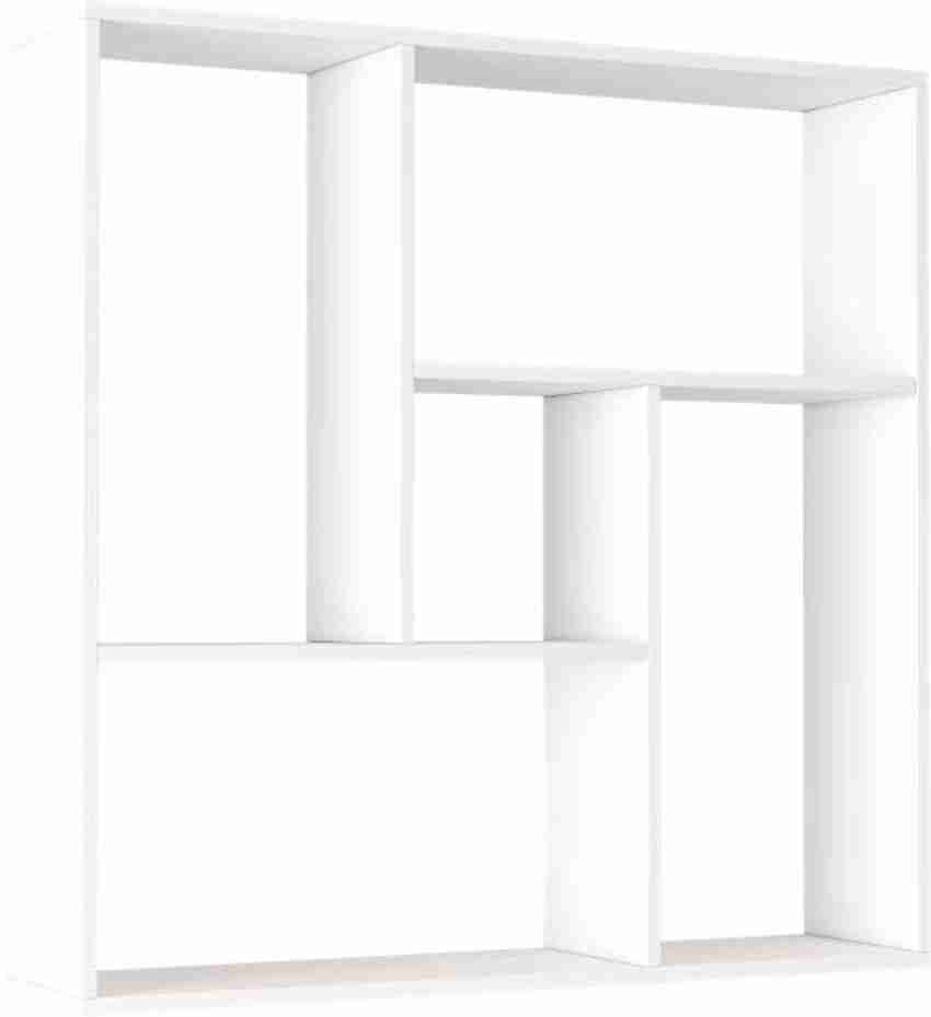 Wall deals bookshelf flipkart