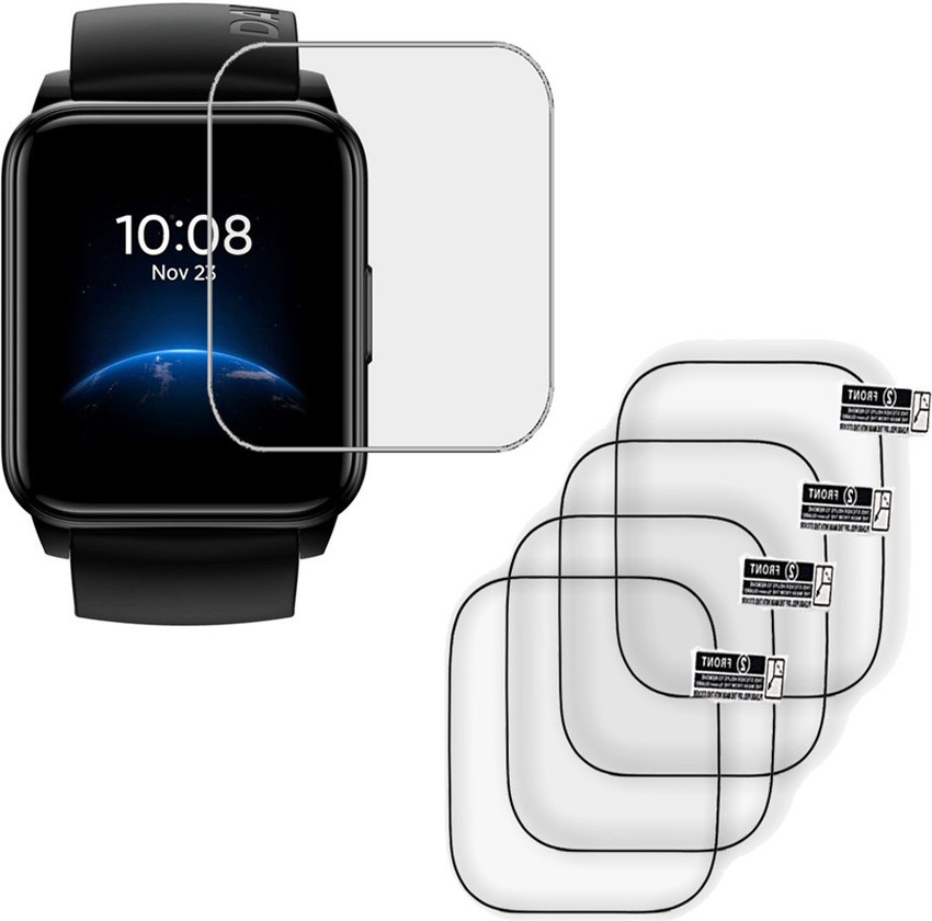 Smart watch glass protector sales