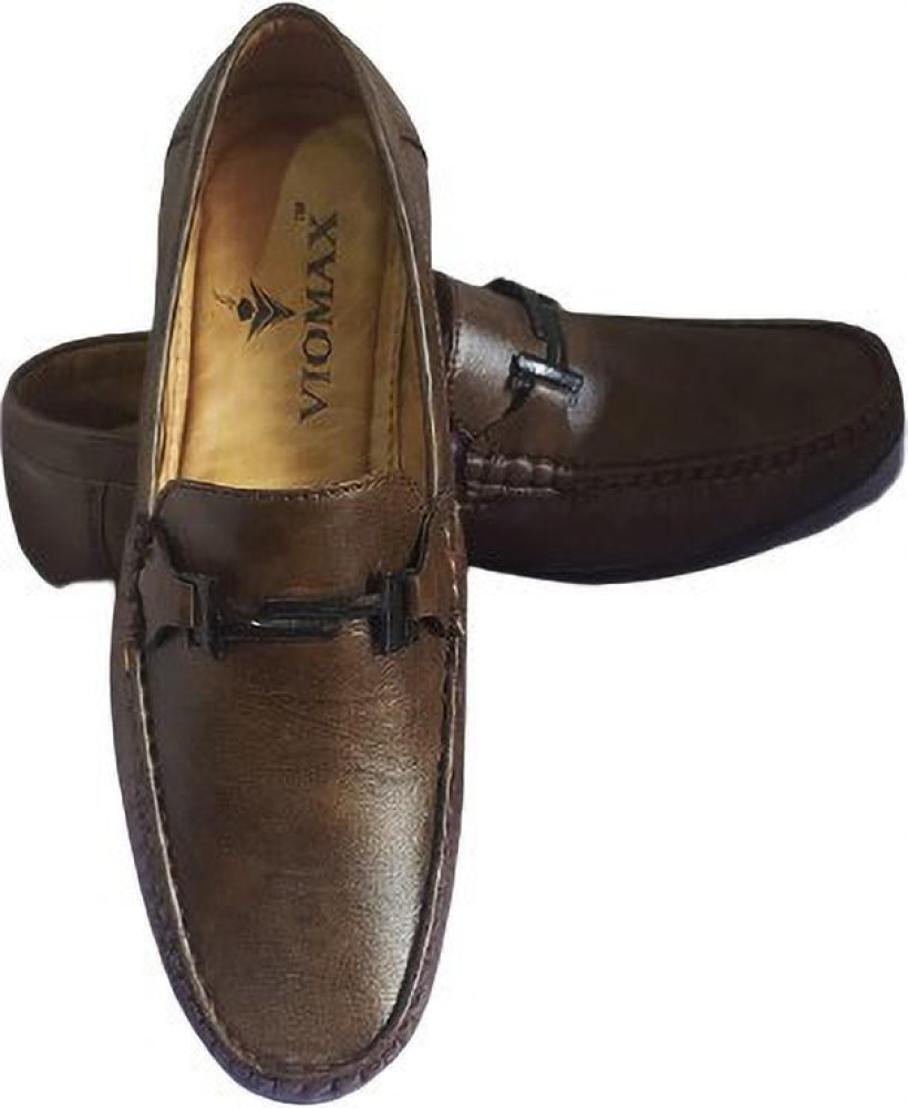 Designer Moccasins & Loafers for Men