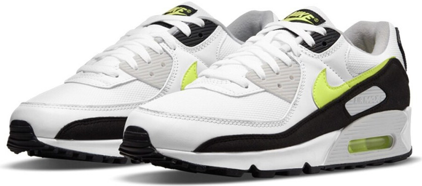 nike air max 90 white lime