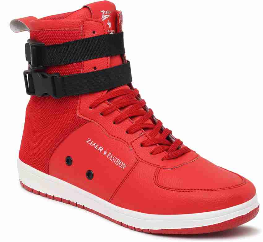 LOUIS VUITTON Rivoli Hi Top Sneaker Boots 10 - More Than You Can