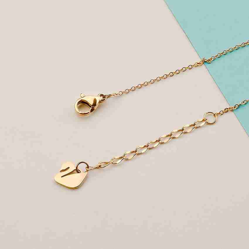 Swan deals chain gold