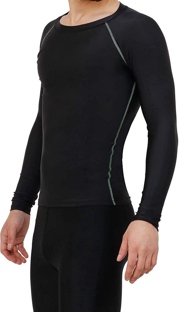 never lose (Ultima) Compression Top Full Sleeve Tights Men's for Sports Men  Compression Price in India - Buy never lose (Ultima) Compression Top Full  Sleeve Tights Men's for Sports Men Compression online