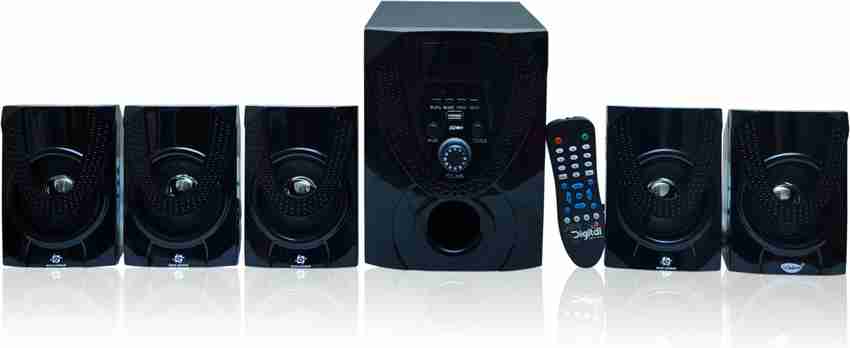 Home theatre 2024 best bass