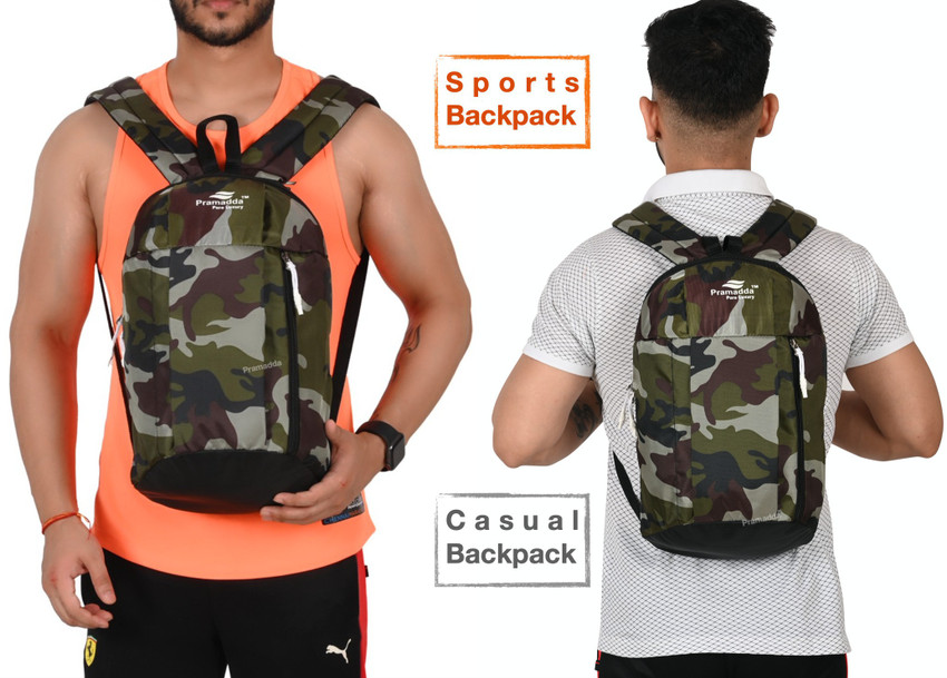 Small discount mens daypack
