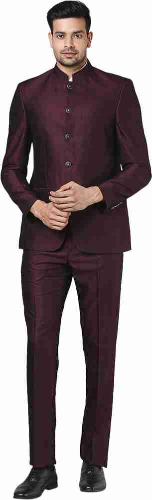 Buy Raymond Suit Solid Men Suit Online at Best Prices in India