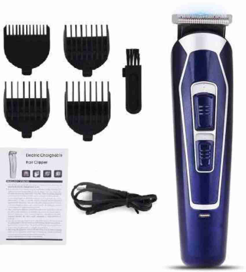 Professional Hair Clippers Trimmer Shaving Machine Cutting Beard Cordless  Barber