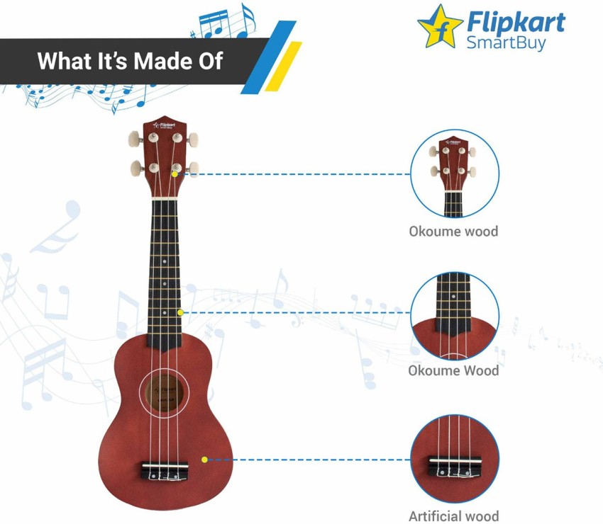 Flipkart smartbuy outlet guitar