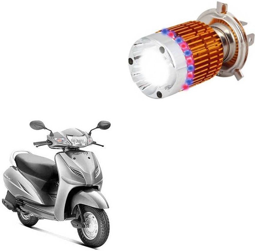 APICAL 3 LED Headlight For Activa 3G Headlight Motorbike LED for