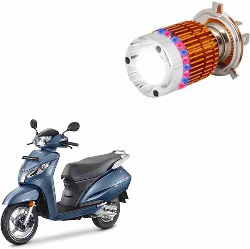 Honda Activa 6g Std Model Headlight Modification, 48 OFF