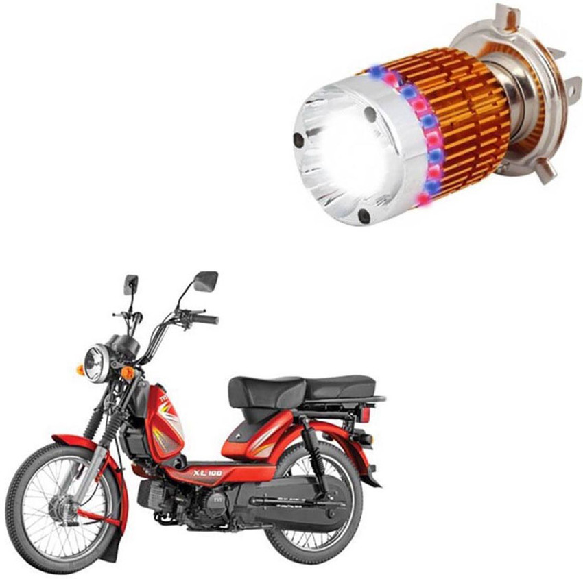 Tvs xl led top headlight price