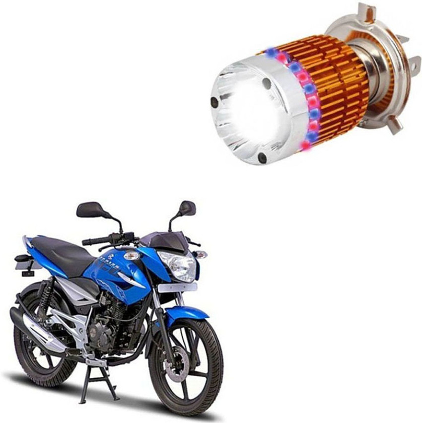 APICAL 3 LED Headlight For XCD 125cc Headlight Motorbike LED