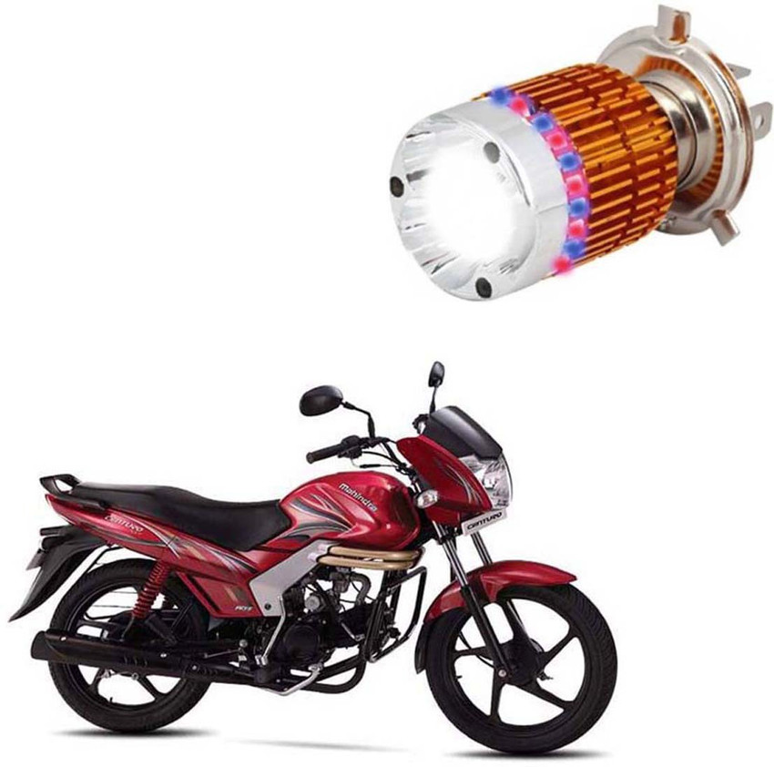 Mahindra centuro headlight hotsell cover
