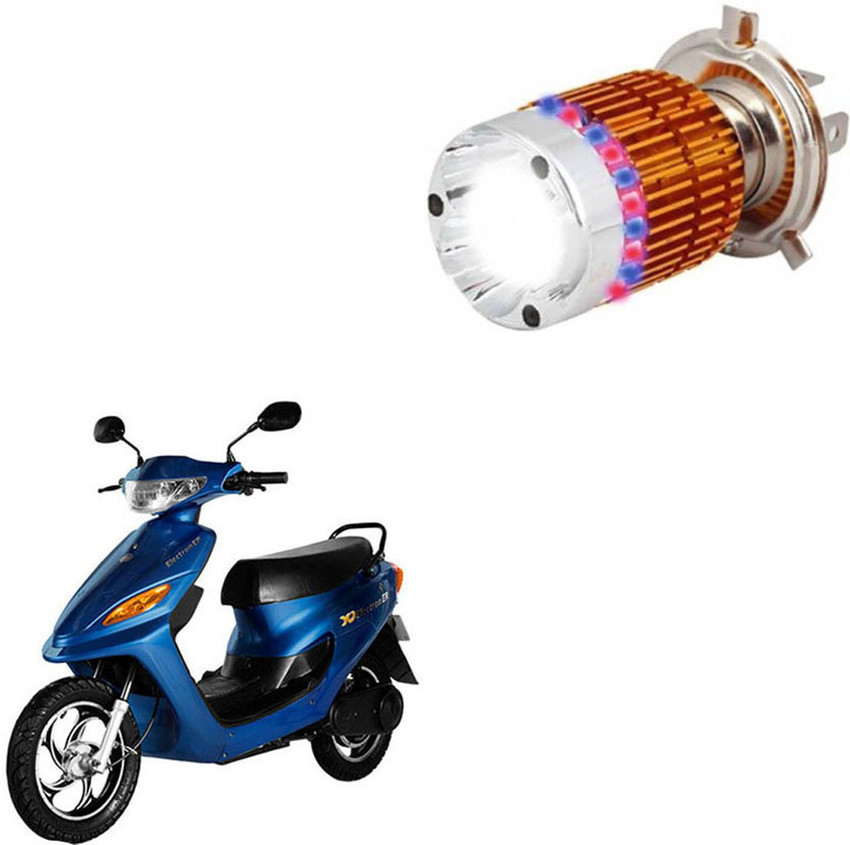 APICAL 3 LED Headlight For Yo Electron Headlight Motorbike LED 12