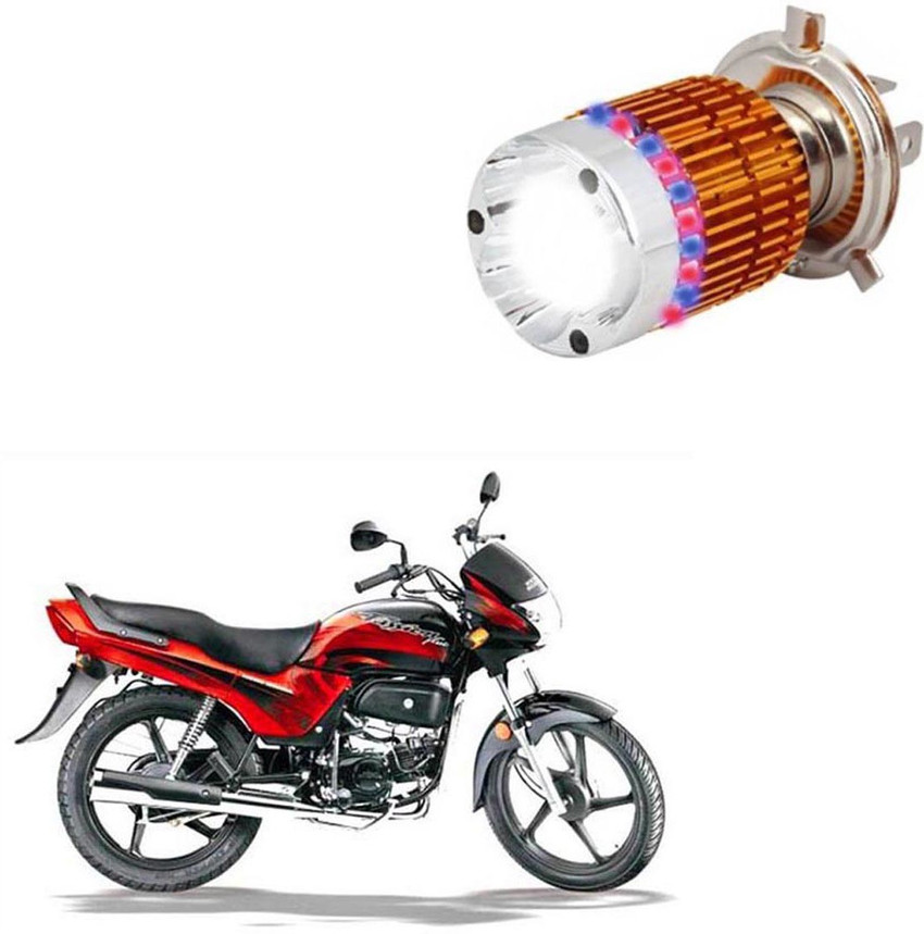 Passion discount plus headlight