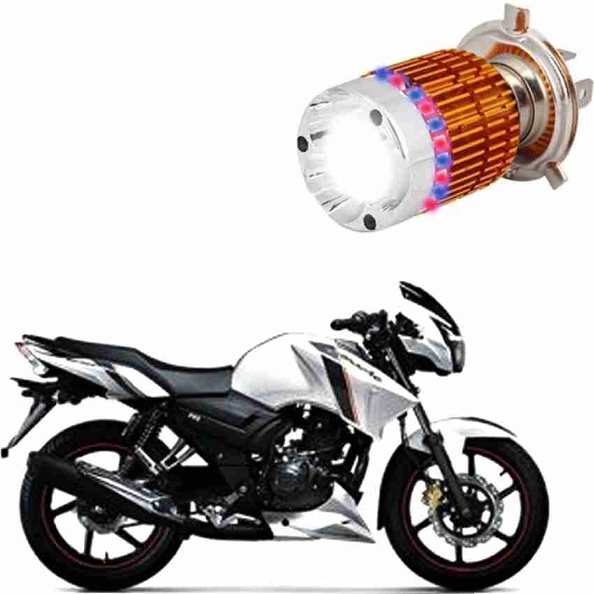 Tvs apache rtr 160 2025 4v led headlight