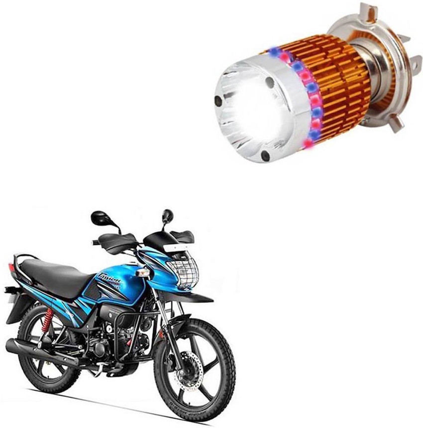 APICAL 3 LED Headlight For Passion Pro TR Headlight Motorbike
