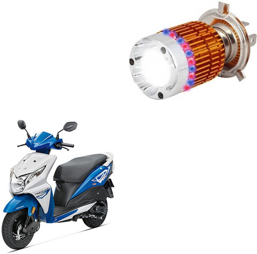 Honda dio led headlight price discount