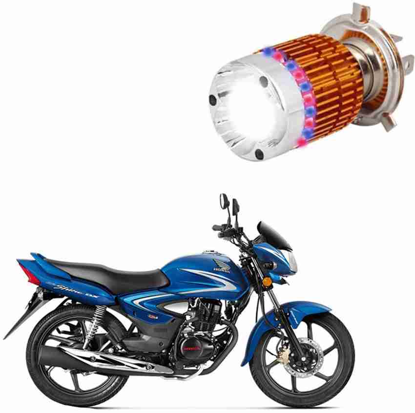 APICAL 3 LED Headlight For CB Shine Headlight Motorbike LED for