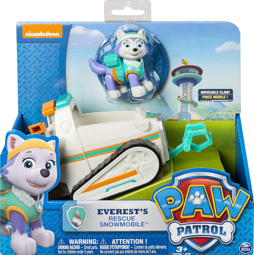 Auto everest paw patrol outlet