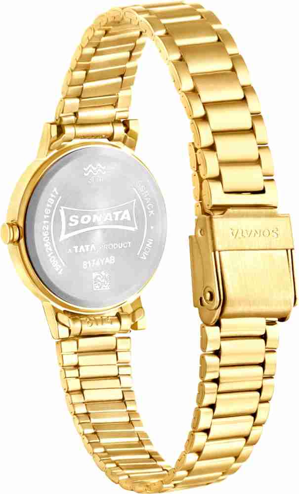 Sonata watch ladies price on sale list