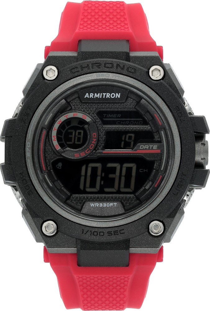 Armitron pro store sport watch wr330ft