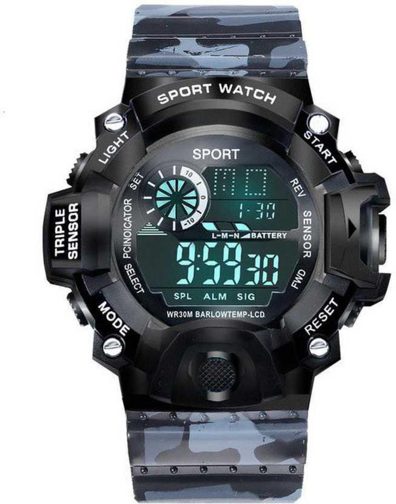 selloria Digital Watch For Boys Buy selloria Digital Watch