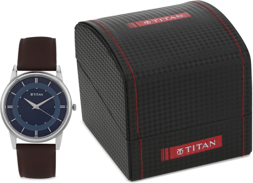 Titan Analog Watch For Men Buy Titan Analog Watch For Men