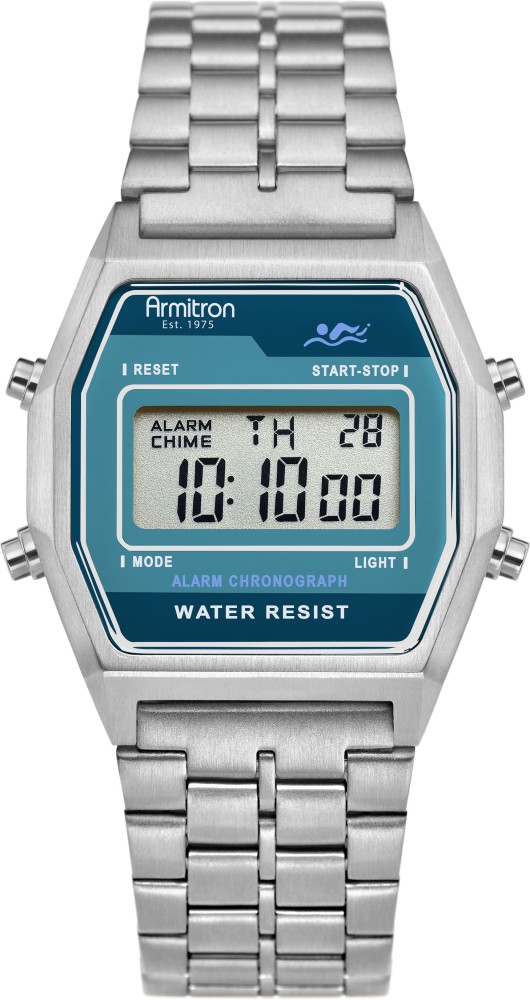 Armitron digital men's online watch