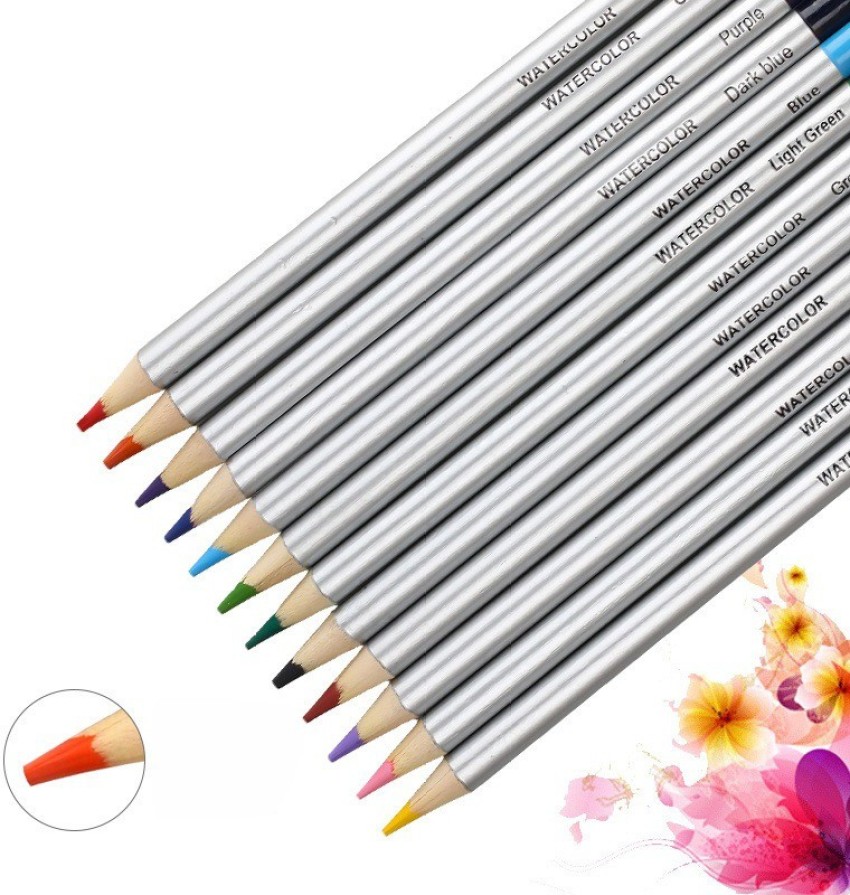 Corslet Sketch Pencil set 71 Pcs Colored Pencils Set, Drawing  Pencils and Sketching Kit, Complete Artist Kit, Includes Graphite Pencils,  Metallic Color Pencils, Water-soluble Color Pencils Sketch Kit for Drawing 