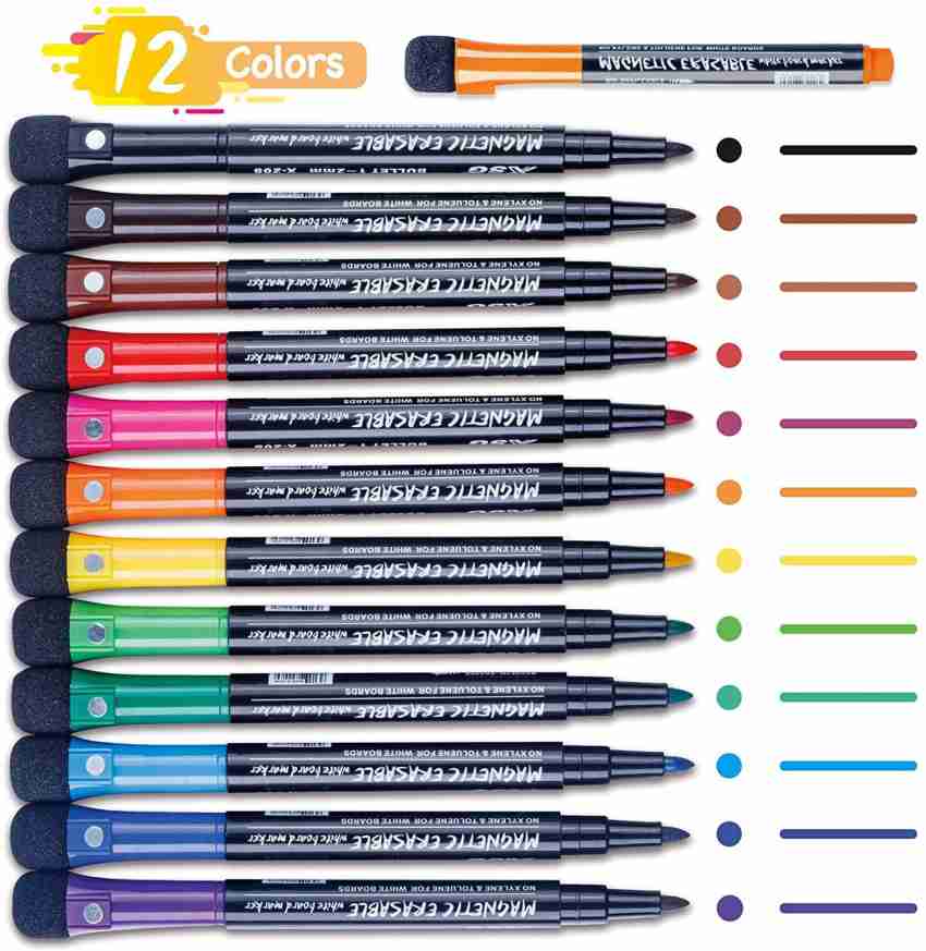 Artworx artworx 72 felt tip pens - markers for kids - premium