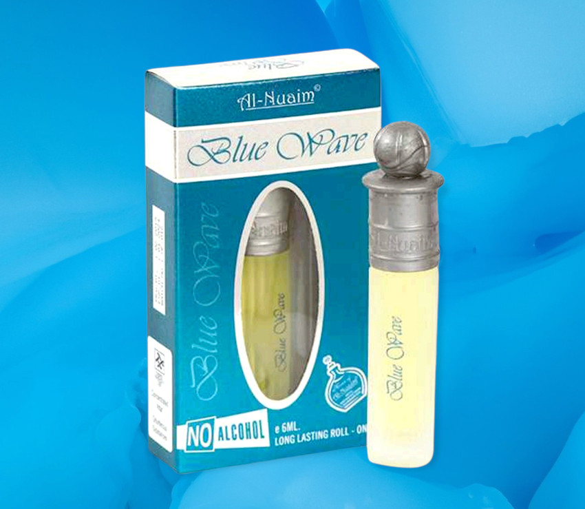 Blue wave attar sales