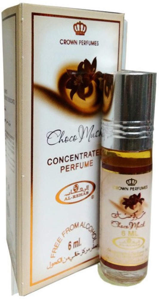 AL REHAB CHOCO MUSK 6 ML Floral Attar Price in India Buy AL