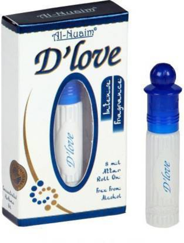 Al Nuaim D LOVE Floral Attar Price in India Flipkart