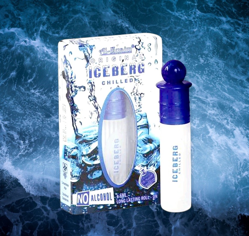 Al Nuaim ICE BERG 6ML Floral Attar